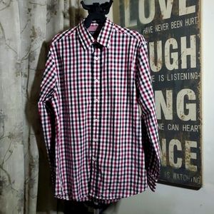 NICK GRAHAM Button Down